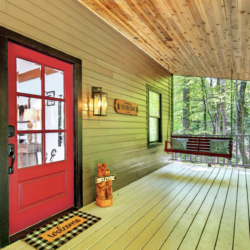 cabin rentals near asheville