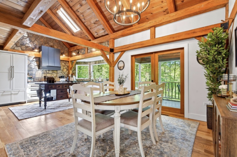 cabin rentals near asheville