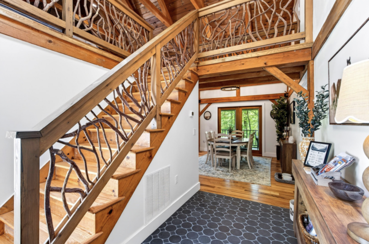 cabin rentals near asheville