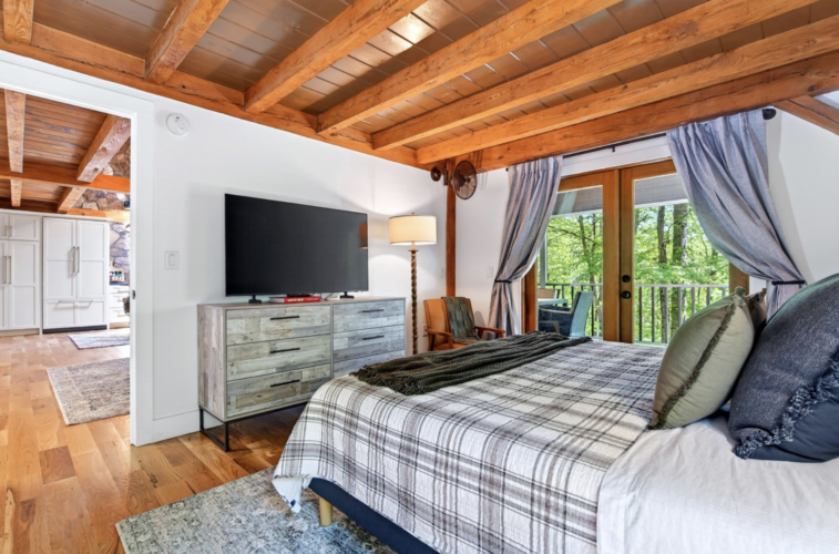 cabin rentals near asheville