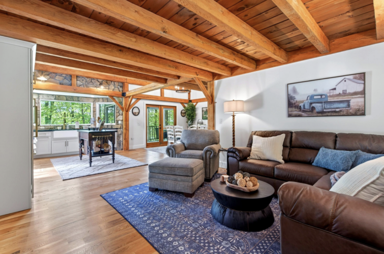cabin rentals near asheville