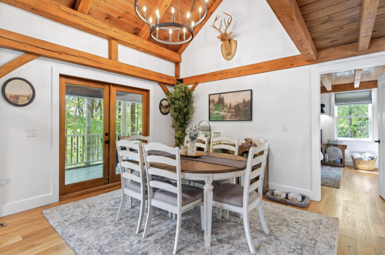 cabin rentals near asheville