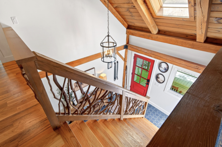 cabin rentals near asheville