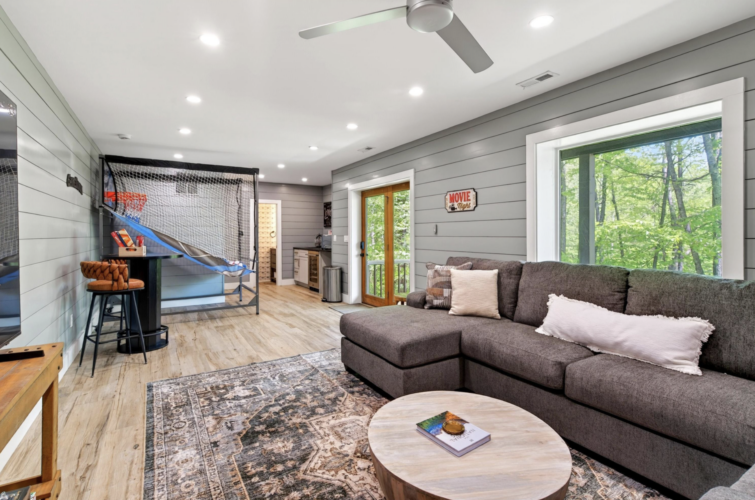cabin rentals near asheville