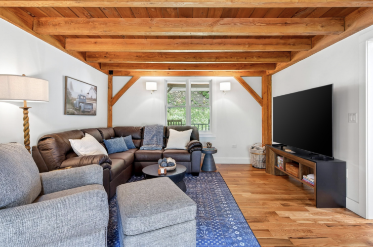cabin rentals near asheville