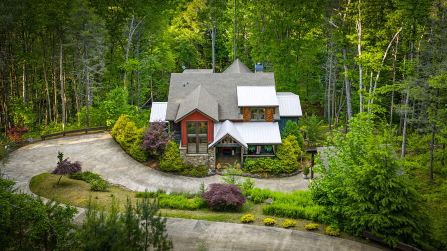 cabin rentals on fightingtown creek