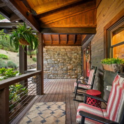 cabin rentals on fightingtown creek