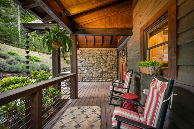 cabin rentals on fightingtown creek