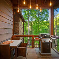 cabin rentals on fightingtown creek