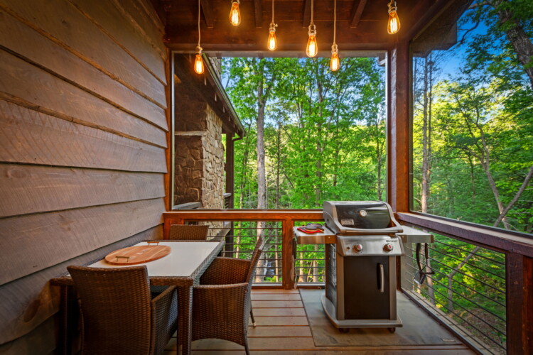 cabin rentals on fightingtown creek