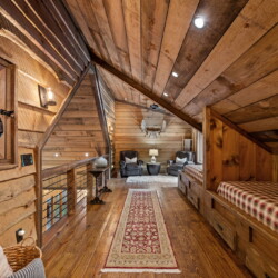 cabin rentals on fightingtown creek