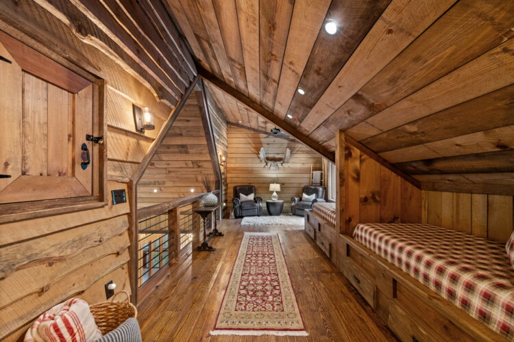 cabin rentals on fightingtown creek