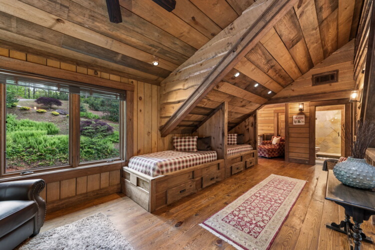 cabin rentals on fightingtown creek