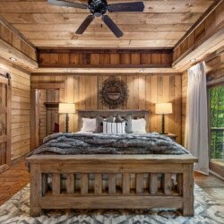 cabin rentals on fightingtown creek