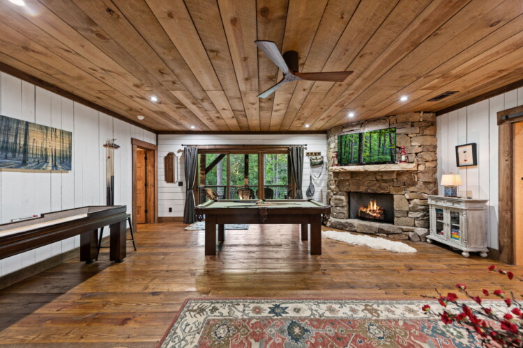 cabin rentals on fightingtown creek
