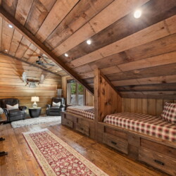 cabin rentals on fightingtown creek
