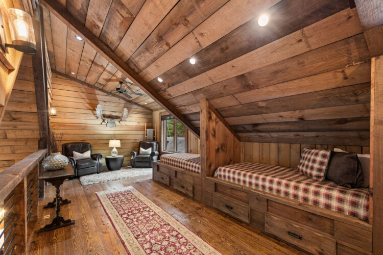 cabin rentals on fightingtown creek