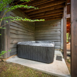 cabin rentals on fightingtown creek