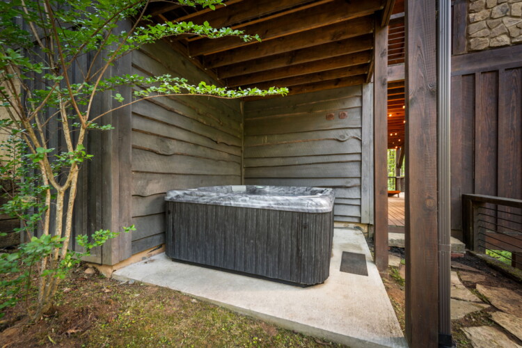 cabin rentals on fightingtown creek