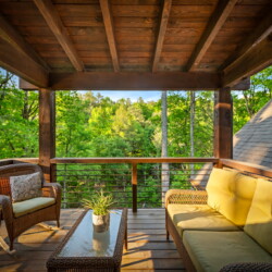cabin rentals on fightingtown creek