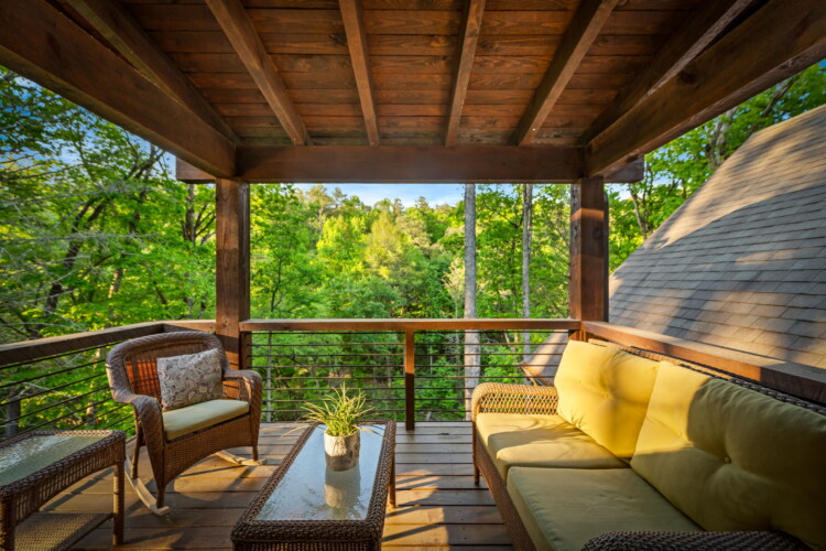 cabin rentals on fightingtown creek