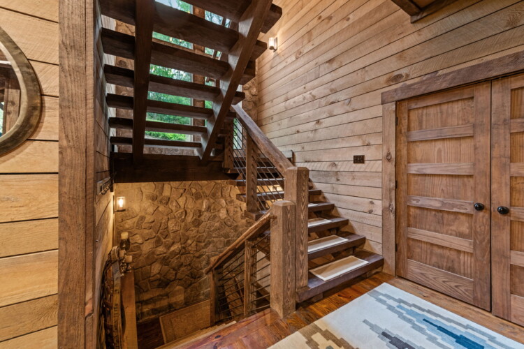 cabin rentals on fightingtown creek
