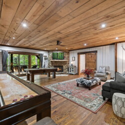 cabin rentals on fightingtown creek