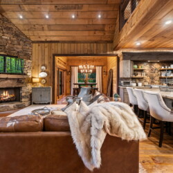 cabin rentals on fightingtown creek