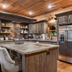 cabin rentals on fightingtown creek