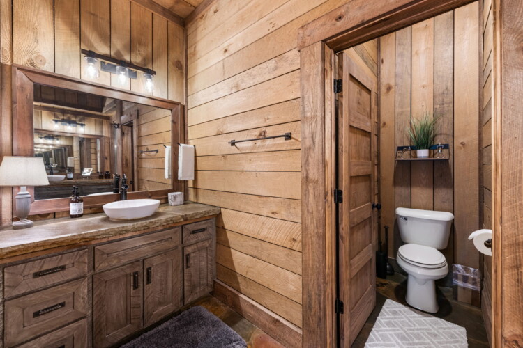 cabin rentals on fightingtown creek