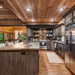 cabin rentals on fightingtown creek
