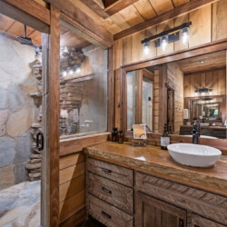 cabin rentals on fightingtown creek