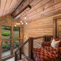 cabin rentals on fightingtown creek