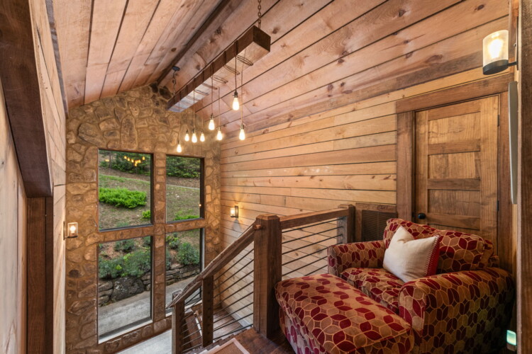cabin rentals on fightingtown creek