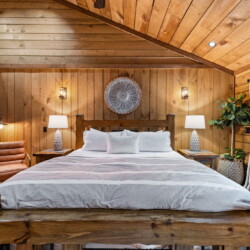 cabin rentals on fightingtown creek
