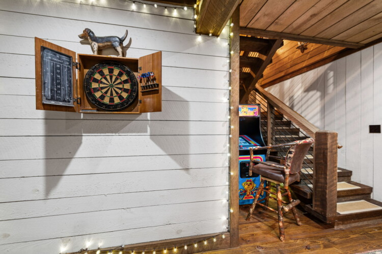 cabin rentals on fightingtown creek