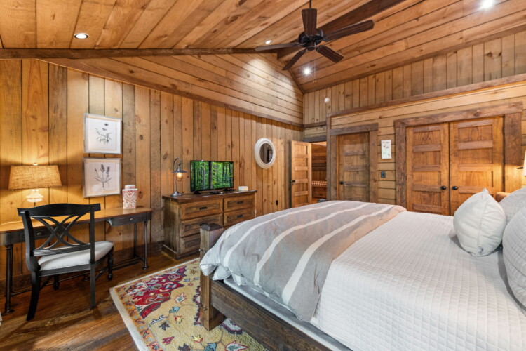 cabin rentals on fightingtown creek