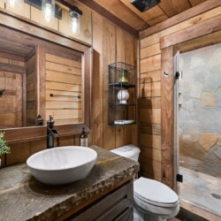 cabin rentals on fightingtown creek