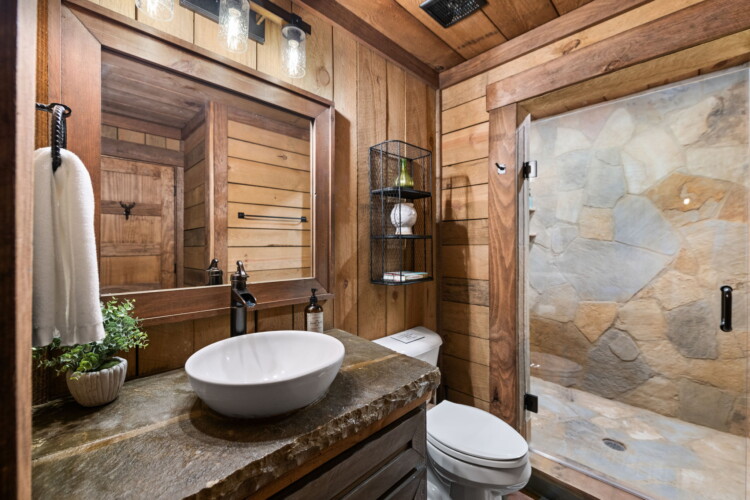 cabin rentals on fightingtown creek