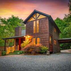 blue ridge cabins georgia