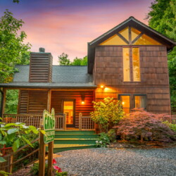 blue ridge cabins georgia