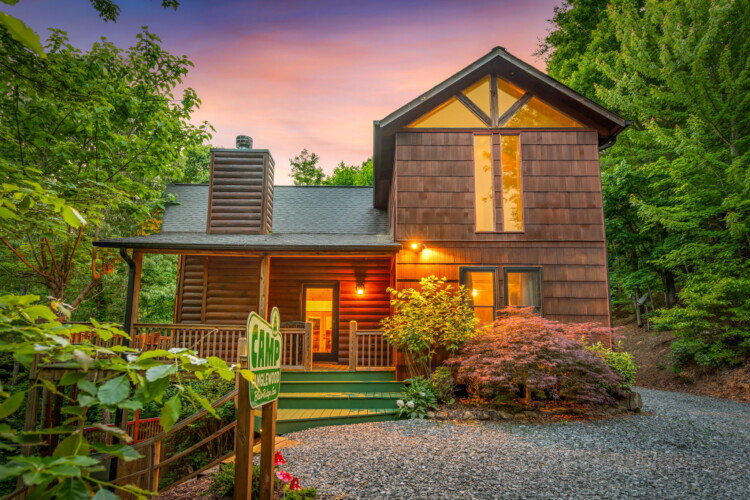 blue ridge cabins georgia
