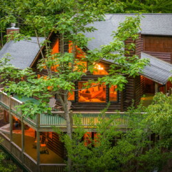 blue ridge cabins georgia
