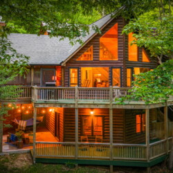 blue ridge cabins georgia