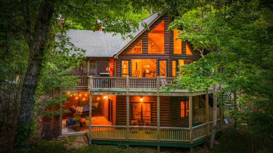 blue ridge cabins georgia