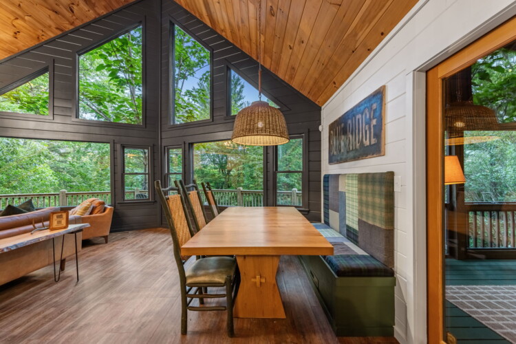 blue ridge cabins georgia