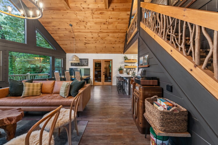 blue ridge cabins georgia