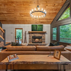 blue ridge cabins georgia