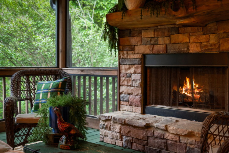 blue ridge cabins georgia