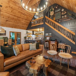 blue ridge cabins georgia